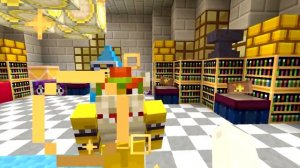 Minecraft Super Mario Series 116\Супер Марио серии №116