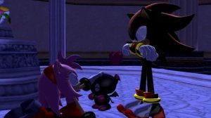 Я и Шедоу(Маленькая анимация)