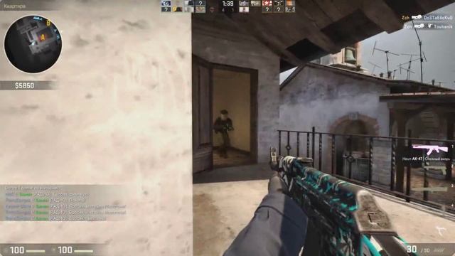 Counter-Strike Global Offensive_video #6 Приколюшки) смотреть онлайн