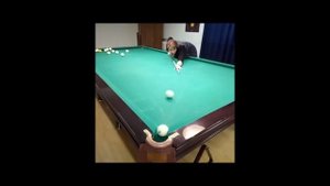 Тренер по бильярду Евгения Ромодина