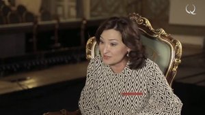 Сұхбат: Жания Әубәкірова  және  Ая Қалиева