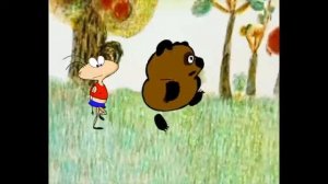 ПУГАЮЩИЙ ЛУНТИК, БЕЗЫСХОДНЫЙ ВИННИ ПУХ И ДРУГАЯ СТРАННАЯ МУЛЬТЯШНАЯ РЕКЛАМА