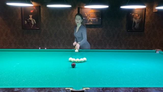 Два чужих в среднюю лузу)