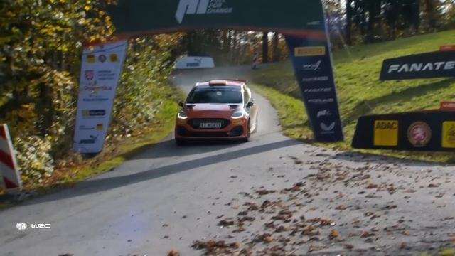 Claire Schönborn - Beyond Rally Women's Driver Development Programme WINNER!