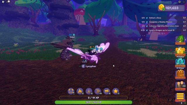 Dragon Adventures I think I broke it смотреть онлайн