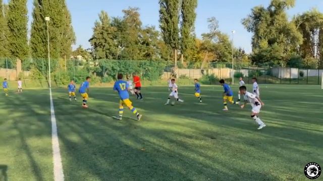 FC PANTERA-2012 - ФК Темп 1-й тайм смотреть онлайн