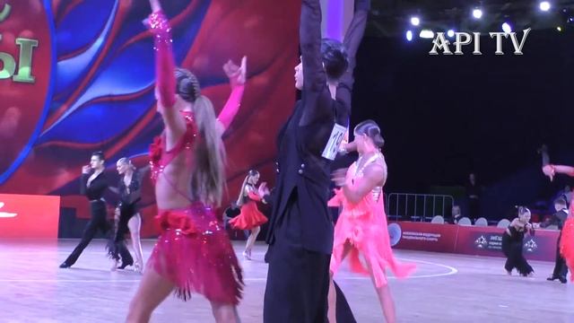 Румба - Rumba - La - Латиноамериканские танцы смотреть онлайн