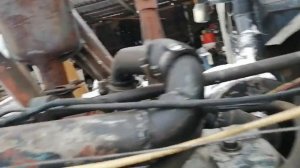 Сухой воздушный фильтр на мтз82