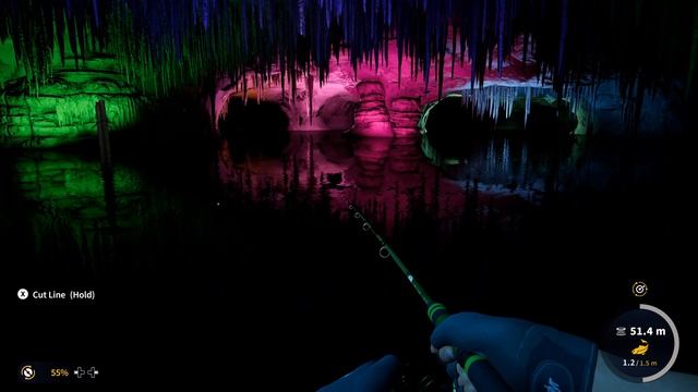 CotW The Angler-Izilo Zasendulo(2024)-Common Carp(Diamond) смотреть онлайн