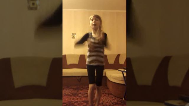 Я Настёна танцую для вас!!! смотреть онлайн
