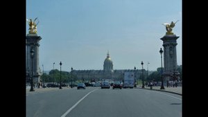 Мост Александра III Париж