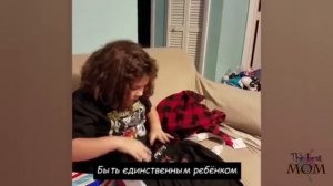 РЕАКЦИЯ ДЕТЕЙ НА БЕРЕМЕННОСТЬ МАМЫ - 2 ЧАСТЬ// ДЕТЯМ СООБЩАЮТ О СКОРОМ ПОПОЛНЕНИИ В СЕМЬЕ