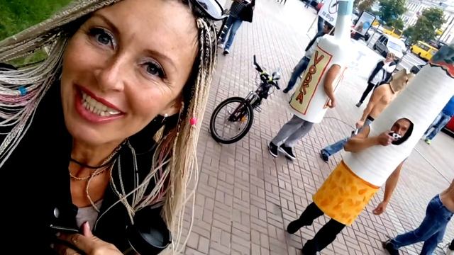 Прикол Репортаж Блондики Ржака!