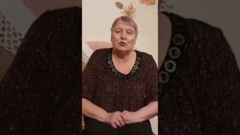 Смешное поздравление с юбилеем.