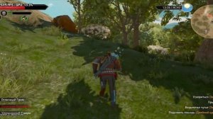 Ведьмак 3 на андроид через эмулятор Egg NS 60 FPS #ведьмак3 #witcher3 #eggnsemulator