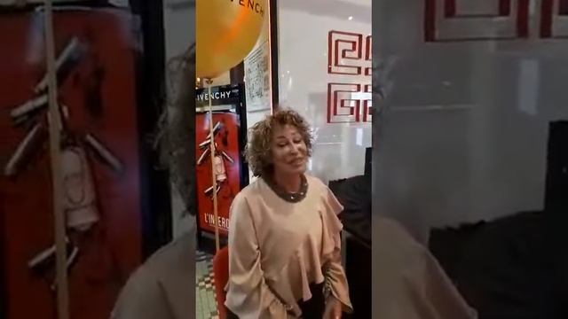 Givenchy. Vogue Fashions night out. Au pont Rouge Spb. 04 сентября 2019