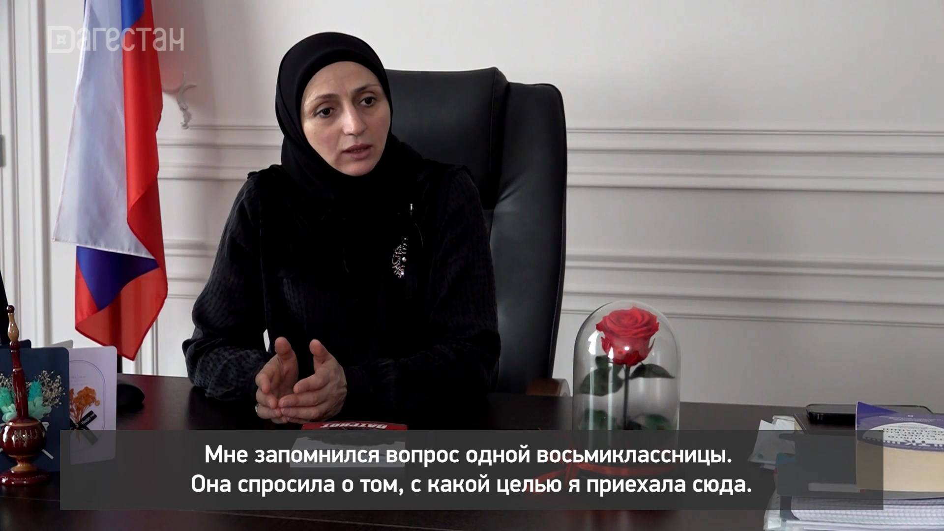 «Аьрщи ва агьлу». Мать за сына. Сапижат Мазаева