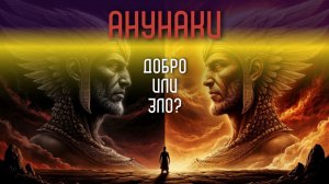Анунаки Зло или Добро?