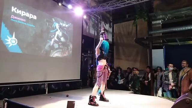 24 часа в косплэе. Мой первый косплэй фестиваль. SM Fest