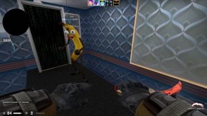 ЗЛОЙ ОГУРЕЦ МАНЬЯК vs ТРОЛЛЬ БАНАН ВCS:GO!!!