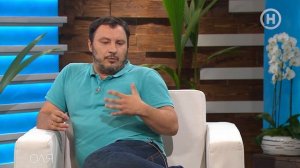 ОЛЯ - Дмитрий Танкович и Ольга Фреймут написали сценарий комедии - Выпуск 18 - 27.09.2018