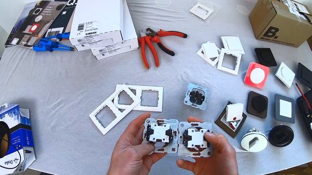 Hager schakelmateriaal video 1 | Klein detail. Groot verschil. смотреть онлайн