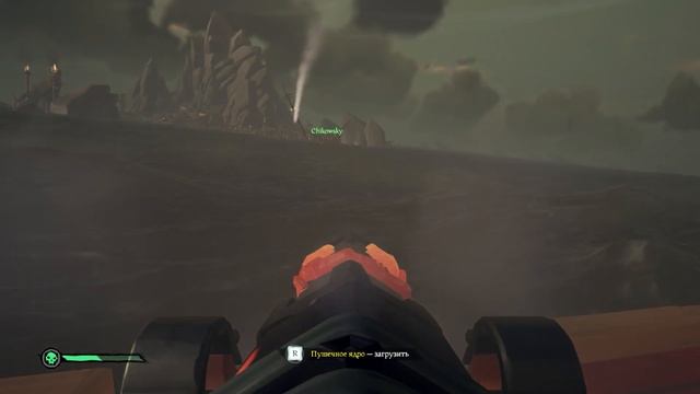 МОРСКАЯ СВИНКА В Sea of Thieves / СМЕШНЫЕ МОМЕНТЫ Sea of Thieves смотреть онлайн