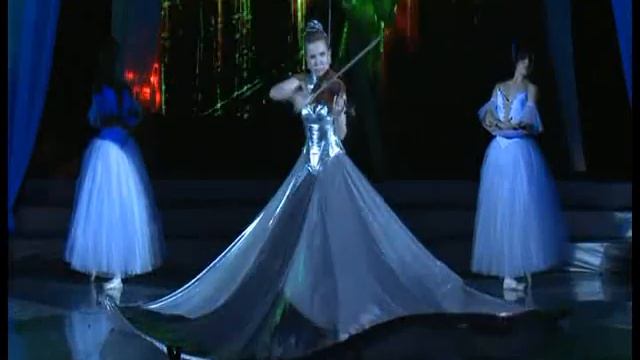 Жамиля Серкебаева и арт-балет "Сейшн"