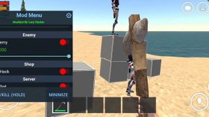 обзор новавачита в Survival Simulator Oxide: Survival Island #oxide Mod Menu