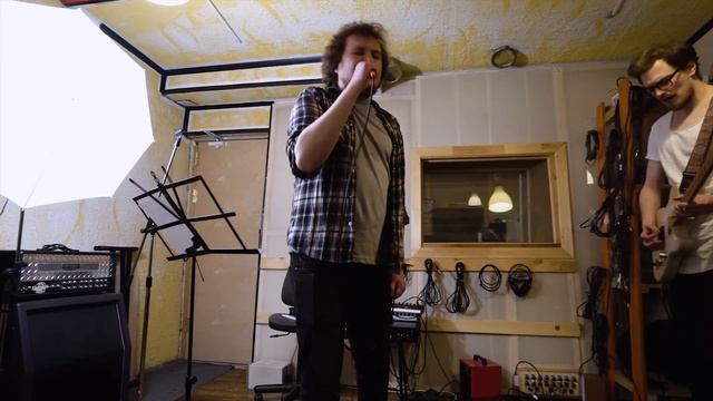 inrainbows - Успокойся (Live in Ivolga Studio, 2020)