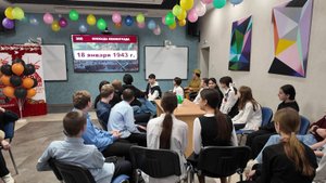 В Пыть-Яхе прошла «Библионочь», посвящённая героям