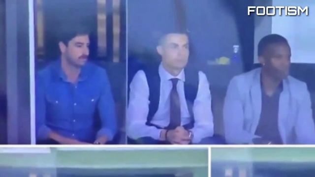 Ronaldo back to Santiago Bernabeu at El clasico 2020 смотреть онлайн