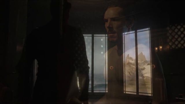 Доктор Стрэндж русский трейле смотреть онлайн