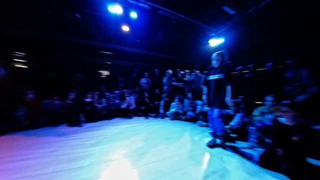 Varia vs Алёна СИ  14  HIP HOP KIDS IWB 2021