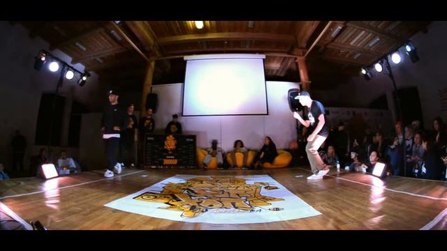 Одиссей VS GEO (1/2) | Hip-Hop Male | Я ЕСТЬ ХИП-ХОП смотреть онлайн