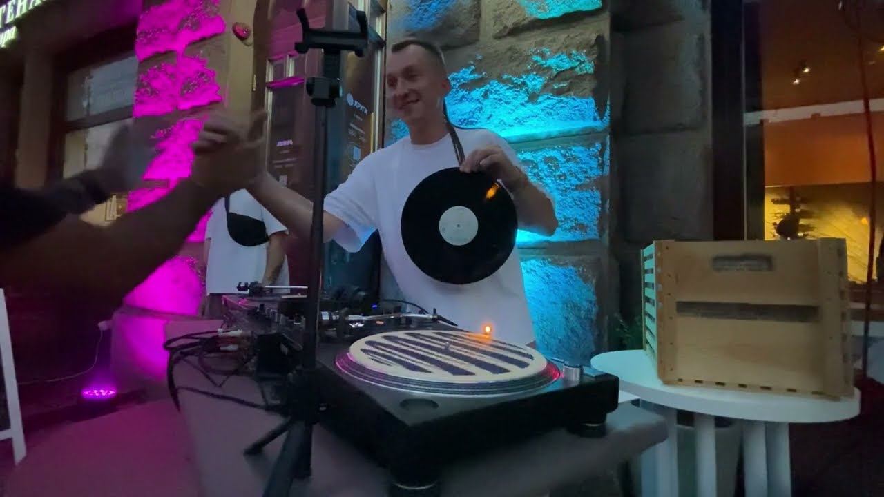 Lomandeep - Парадный вход в культурное пространство Дом (28.06.24)