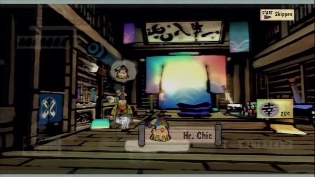 Let's Play Okami #48 Kimono designen mit Herrn Chick [100%] смотреть онлайн