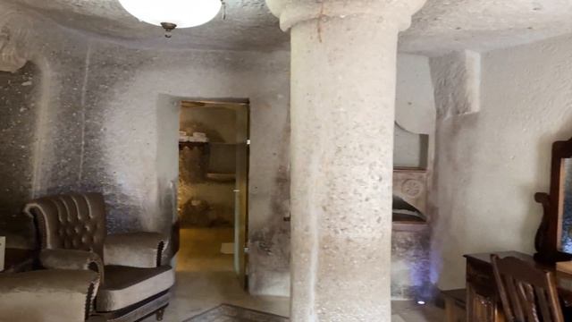 Ottoman Cave Suites. Standard Cave Room. Відеоогляд Global Travel Hub. смотреть онлайн