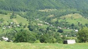 В Шешорах!!!(Карпаты)