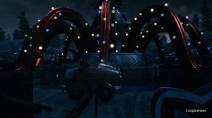 ЖУТКИЕ АТТРАКЦИОНЫ - THE PARK ЧАСТЬ 1