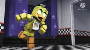 Fazbear and friends episode 2 Chica is SICK? ( Фазбир и друзья серия 2 чика больна?) на русском