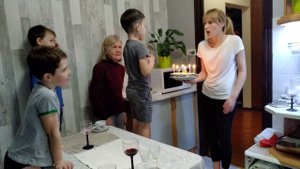 День Рождения Артема (6лет)