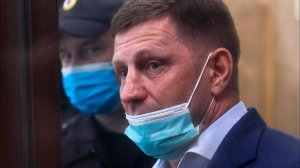 Фургал подал иск против канала «Соловьев Live» и телеведущего Шеремета