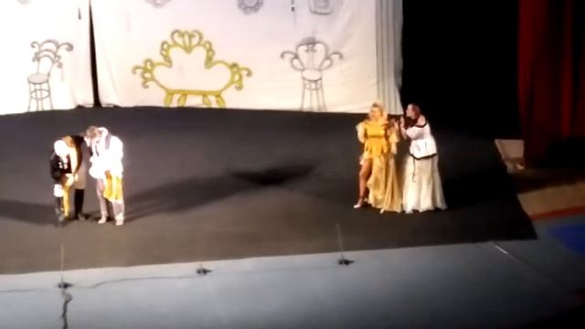 Спектакль"Ревизор" 28.08.2017 смотреть онлайн