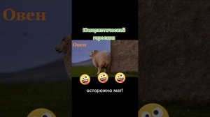 Юмористический гороскоп | Овен