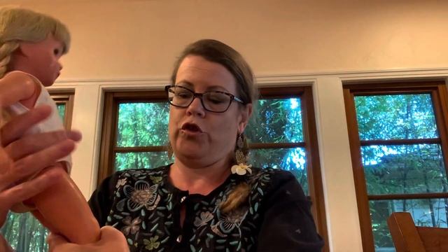 Schildkröt Käthe Kruse unboxing смотреть онлайн