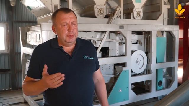 Зерноочистительные комплексы – незаменимые помощники аграриев смотреть онлайн