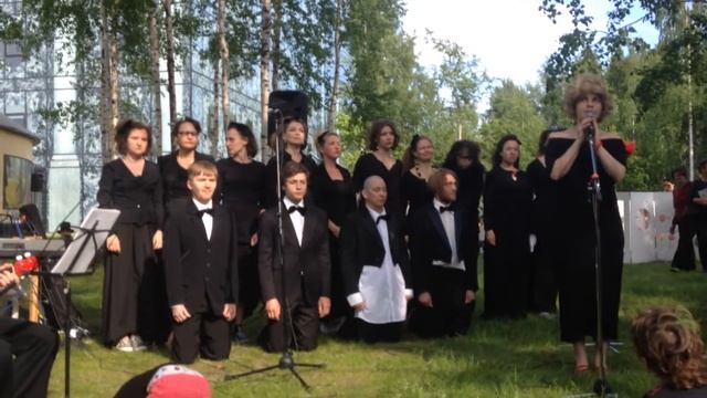 Хор Дурацкого - Баба-бумеранг смотреть онлайн