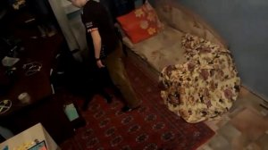 Полтергейст/призрак в квартире\ПРАНК пошёл не по плану!