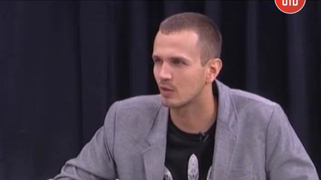 Портрет. В гостях Дмитрий Хозин смотреть онлайн